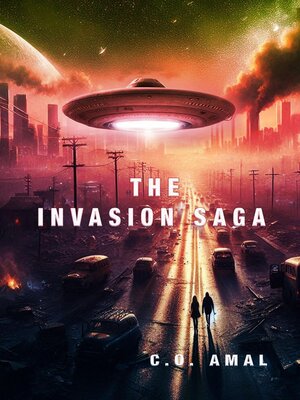 cover image of The Invasion Saga